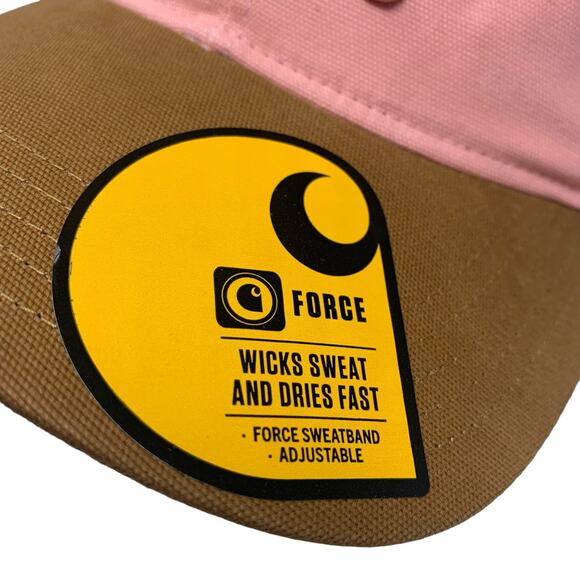 Carhartt  Canvas Mesh Back Hat Womens - Picture 3 of 9